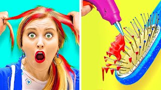 PRANK PALING SERU UNTUK TEMANMU! || Ide Prank DIY Mudah ala 123 Go Like!