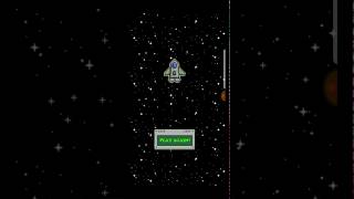Space Flyer - Early preview
