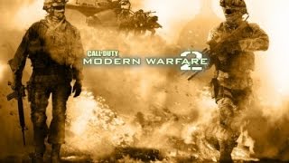 Самый трагичный момент из игры Call Of Duty MW2: Миссия - Неоконченные дела