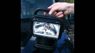 SMART LIGHT MAGNET - REMOTE CONTROL SMART search LAMP