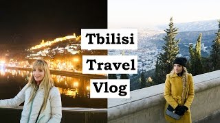 Starting 2017 in Tbilisi (Georgia) | Travel Diary | Montse Baughan