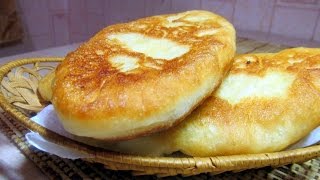 ОБАЛДЕННО ВКУСНО! ? Пирожки жареные в масле ? СБЕГУТСЯ СОСЕДИ!