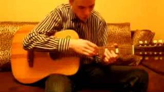 (Andy McKee) Ebon Coast - Vitaliy Kruglov