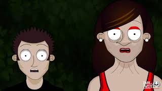 TRUE SNAPCHAT HORROR STORY ANIMATED STORY #2