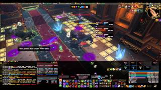 Stone Guard 10ppl Heroic DK tank POV