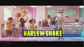 Harlem Shake (Cloudy With A Chance of Meatballs 2 Edition)