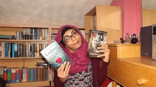 Book Chat #1 | Naffy Talks