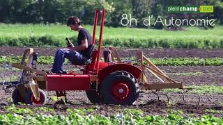 [Tech&Bio] Alpo ou l‘épure de tracteur électrique