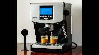 Zelmer Nero plus 13Z016 - Esspresso