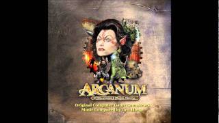 Arcanum Soundtrack - Ben Houge - Tarant