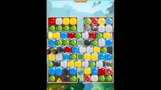 Angry Birds Blast Level 144 - NO BOOSTERS ????