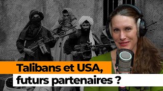 «Les États-Unis veulent toujours jouer un rôle» en Afghanistan