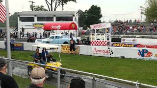 Detroit Dragway Reunion Great Lakes Gasser 6/13/15