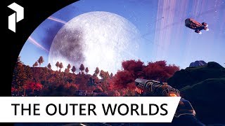 THE OUTER WORLDS  Прохождение #4