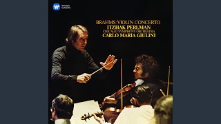 Violin Concerto in D Major, Op. 77: II. Adagio