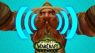 #312 КОММУНИЦИРУЕМ С БРАННОМ БРОНЗОБОРОДОМ! - Приключения в World of Warcraft