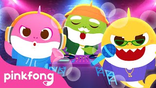 ¡Dale RITMO, Tiburón Bebé! | Baby Shark en español | Pinkfong Canciones Infantiles