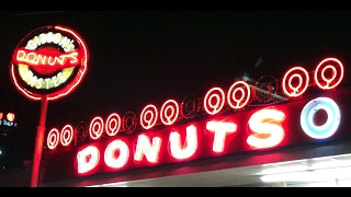 Gibson's Donuts - Episode 10 - Maple Bacon & Red Velvet Cake