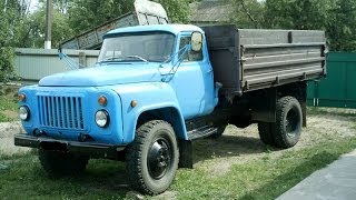 Скачать бесплатно Пак модов Газ 53  фермер симулятор 2013 Packs Gaz 53 Farming Simulator  геймфан.рф