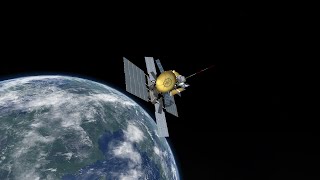 KSP-Interplanetary Voyage of Exploration-Ep_54 Eve Transfers