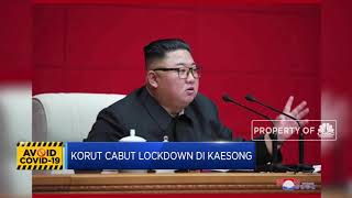 Korut Cabut Lockdown di Kaesong