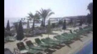 Sunrise beach pools