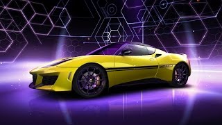 Asphalt 8 | R&D | Lotus Evora Sport 410 (Final 44 Test)