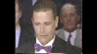 Peter Shilton & Gazza on BBC SPOTY 1990