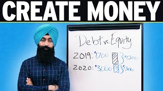 How Money Is Created - How To Create Wealth