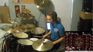 Contra: Hard Corps Drum Cover (Sega Genesis) Part 1