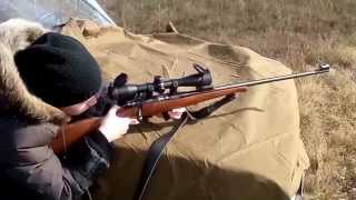 Доча и CZ 452