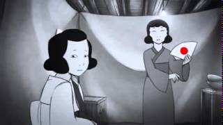 Animiran filmt Yamashita WWII Japanese American Internment Camps