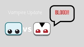 Starve.io | Vampire Update | BEST Starve.io Gamemode !