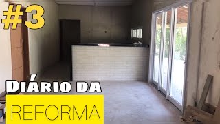 DIÁRIO DA REFORMA #3