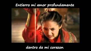 Tiffany (SNSD)- I'm Alone sub español Princess Ja Myung Go OST