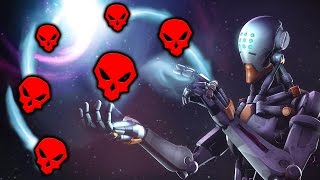 Overwatch - Craziest Hexakills