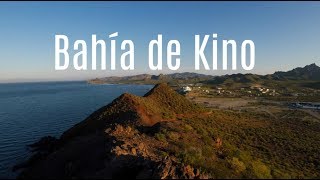 Bahía de Kino - Mar de Cortés.