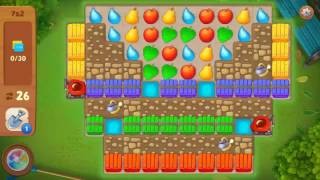 Gardenscapes level 762