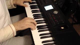 BK-5 Gold Wien Waltz demo