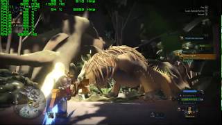 Monster Hunter World: Ultra-low spec gameplay (Nvidia GT 630)
