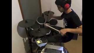XD80USB Test - Strange Deja Vu (Dream Theater)