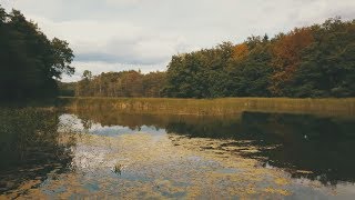 Biały Bór | Baldenburg z lotu ptaka 2019 ( Drone & Action Cam Video )