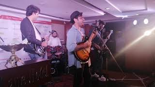 Now promoting the talent of my friends - The Late Commers Band