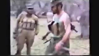 Ermeniler azeri şehitin cesetine hakaret ediyor 18+ Armenians insulting azeri soldier's dead body