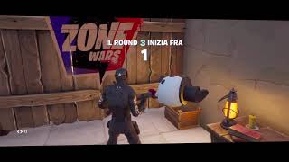 Fortnite: giocando in TcT singolo.