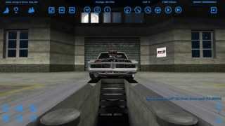 Charger R\T на дыбах SLRR