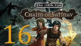 The Dark Eye: Chains of Satinav - Прохождение игры на русском [#16]