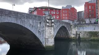 Bilbao Basque Spain 初到西班牙北部大城市，毕尔巴鄂