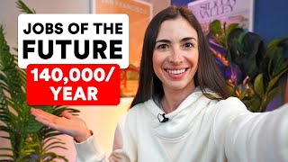 17 JOBS OF THE FUTURE (and jobs that have no future)