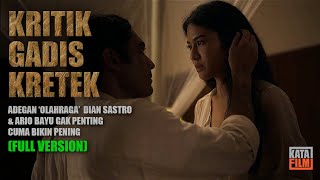 [FULL] Gak Nyangka Dian Sastro & Ario Bayu Olahraga Bareng di "Gadis Kretek"